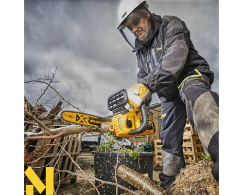 Пила ланцюгова акумуляторна DeWALT DCM565P1