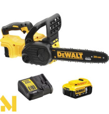 Пила ланцюгова акумуляторна DeWALT DCM565P1