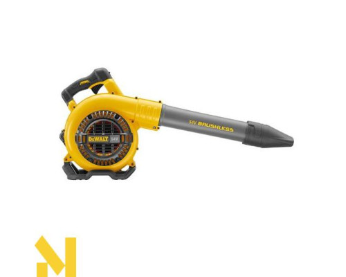 Повітродувка садова акумуляторна DeWALT DCM572N