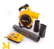 Повітродувка садова акумуляторна DeWALT DCM572X1