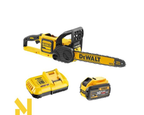 Пила ланцюгова акумуляторна DeWALT DCM575X1