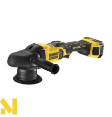 Машина полірувальна акумуляторна DeWALT DCM848P2