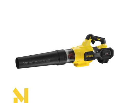 Повітродувка садова акумуляторна DeWALT DCMBA572X1