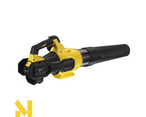 Повітродувка садова акумуляторна DeWALT DCMBA572X1