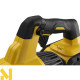 Повітродувка садова акумуляторна DeWALT DCMBA572X1