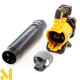 Повітродувка садова акумуляторна DeWALT DCMBL562N (без АКБ та ЗП)