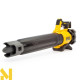 Повітродувка садова акумуляторна DeWALT DCMBL562N (без АКБ та ЗП)