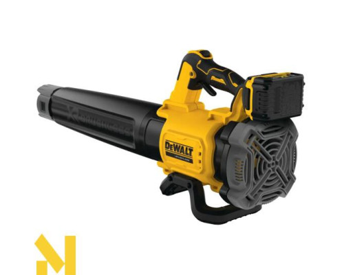 Повітродувка садова акумуляторна DeWALT DCMBL562P1