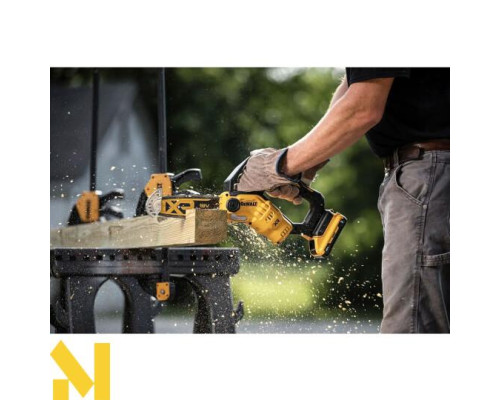 Міні-пила акумуляторна DeWALT DCMPS520N (без АКБ та ЗП)