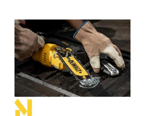 Міні-пила акумуляторна DeWALT DCMPS520N (без АКБ та ЗП)