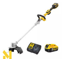 Тример акумуляторний DeWALT DCMST561P1