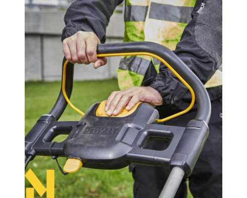 Газонокосарка акумуляторна DeWalt DCMW564N (без АКБ та ЗП)