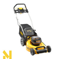 Газонокосарка акумуляторна DeWALT DCMW564P2