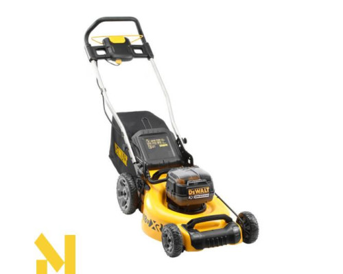 Газонокосарка акумуляторна DeWALT DCMW564P2