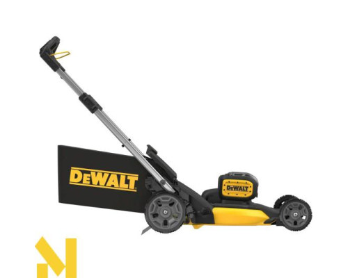 Газонокосарка акумуляторна DeWALT DCMWP134N (без АКБ та ЗП)