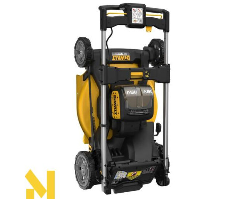 Газонокосарка акумуляторна DeWALT DCMWP134N (без АКБ та ЗП)