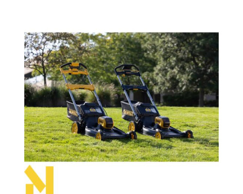 Газонокосарка акумуляторна DeWALT DCMWP134N (без АКБ та ЗП)