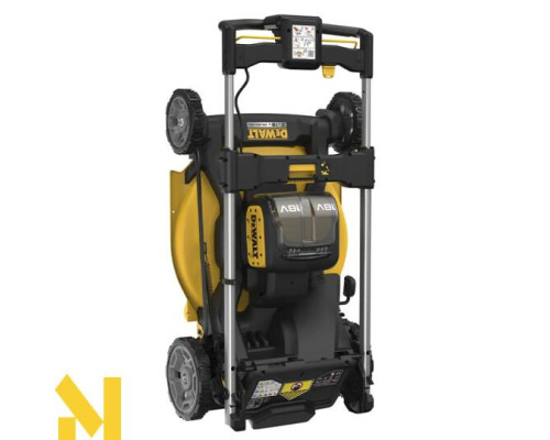 Газонокосарка акумуляторна DeWALT DCMWP134W2