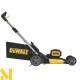 Газонокосарка акумуляторна DeWALT DCMWP134W2