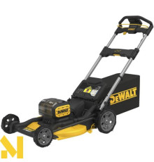 Газонокосарка акумуляторна DeWALT DCMWP134W2