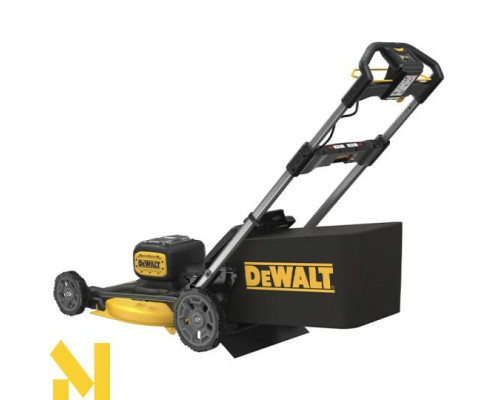 Газонокосарка акумуляторна DeWALT DCMWP134W2