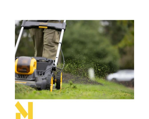 Газонокосарка акумуляторна DeWALT DCMWP500N (без АКБ та ЗП)