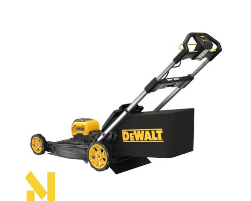 Газонокосарка акумуляторна DeWALT DCMWP500N (без АКБ та ЗП)