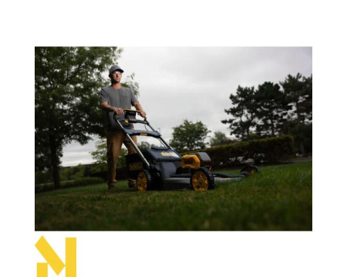 Газонокосарка акумуляторна DeWALT DCMWP500N (без АКБ та ЗП)