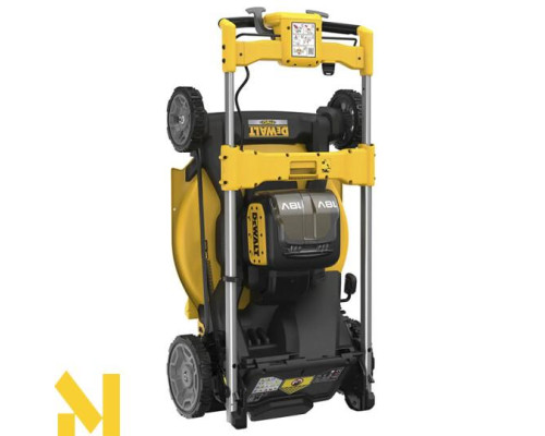 Газонокосарка акумуляторна самохідна DeWALT DCMWSP156W2