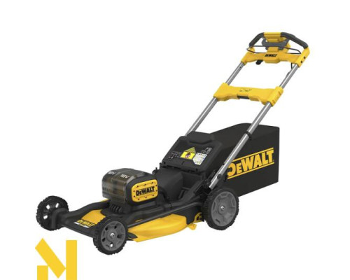 Газонокосарка акумуляторна самохідна DeWALT DCMWSP156W2