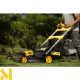 Газонокосарка акумуляторна DeWALT DCMWSP550N (без АКБ та ЗП)