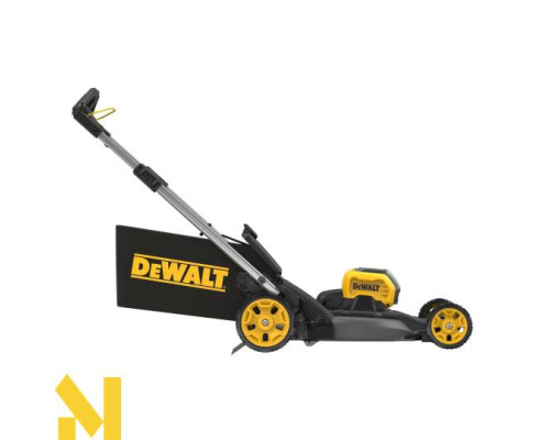 Газонокосарка акумуляторна DeWALT DCMWSP550N (без АКБ та ЗП)
