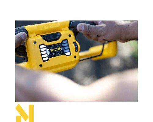Газонокосарка акумуляторна DeWALT DCMWSP550N (без АКБ та ЗП)