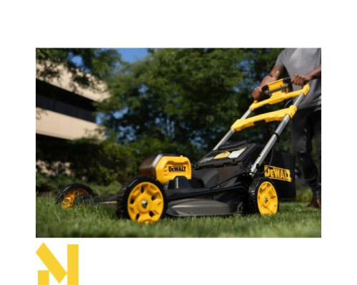 Газонокосарка акумуляторна DeWALT DCMWSP550N (без АКБ та ЗП)