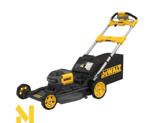 Газонокосарка акумуляторна DeWALT DCMWSP660N (без АКБ та ЗП)