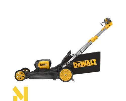 Газонокосарка акумуляторна DeWALT DCMWSP660N (без АКБ та ЗП)