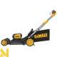 Газонокосарка акумуляторна DeWALT DCMWSP660N (без АКБ та ЗП)