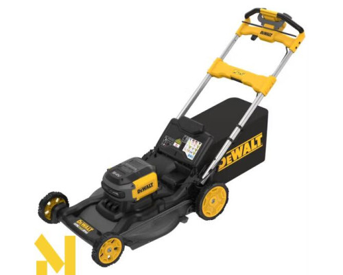 Газонокосарка акумуляторна DeWALT DCMWSP660N (без АКБ та ЗП)