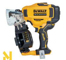 Цвяхозабивач акумуляторний безщітковий DeWALT DCN45RNN (без АКБ та ЗП)