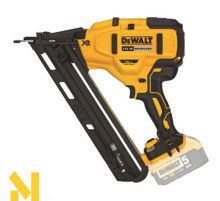 Цвяхозабивач акумуляторний DeWALT DCN650N (без АКБ та ЗП)