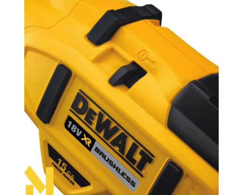 Цвяхозабивач акумуляторний DeWALT DCN650N (без АКБ та ЗП)