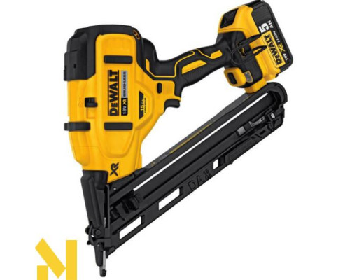 Цвяхозабивач акумуляторний DeWALT DCN650P2