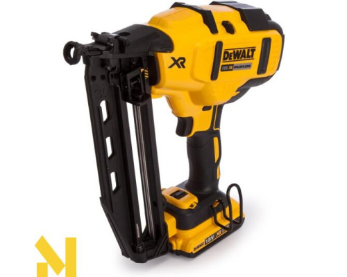 Цвяхозабивач акумуляторний DeWalt DCN660D2