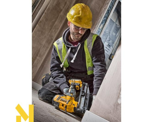 Цвяхозабивач акумуляторний DeWalt DCN660D2