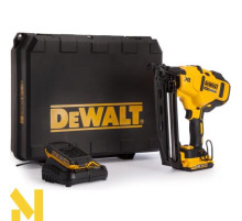 Цвяхозабивач акумуляторний DeWalt DCN660D2
