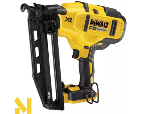 Цвяхозабивач акумуляторний DeWALT DCN660N (без АКБ та ЗП)