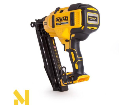Цвяхозабивач акумуляторний DeWalt DCN660NT (без АКБ та ЗП)