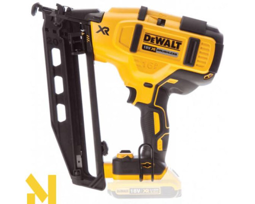 Цвяхозабивач акумуляторний DeWalt DCN660NT (без АКБ та ЗП)