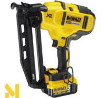 Цвяхозабивач безщітковий акумуляторний DeWalt DCN660P2