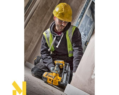 Цвяхозабивач безщітковий акумуляторний DeWalt DCN660P2